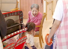 地域密着型特別養護老人ホーム「ゆう」